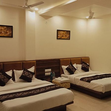Hotel Vrinda Inn 烏代浦 外观 照片