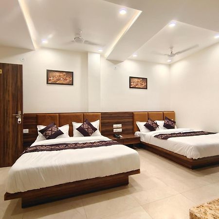 Hotel Vrinda Inn 烏代浦 外观 照片