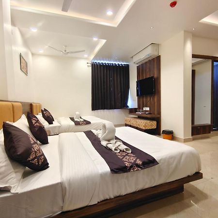 Hotel Vrinda Inn 烏代浦 外观 照片