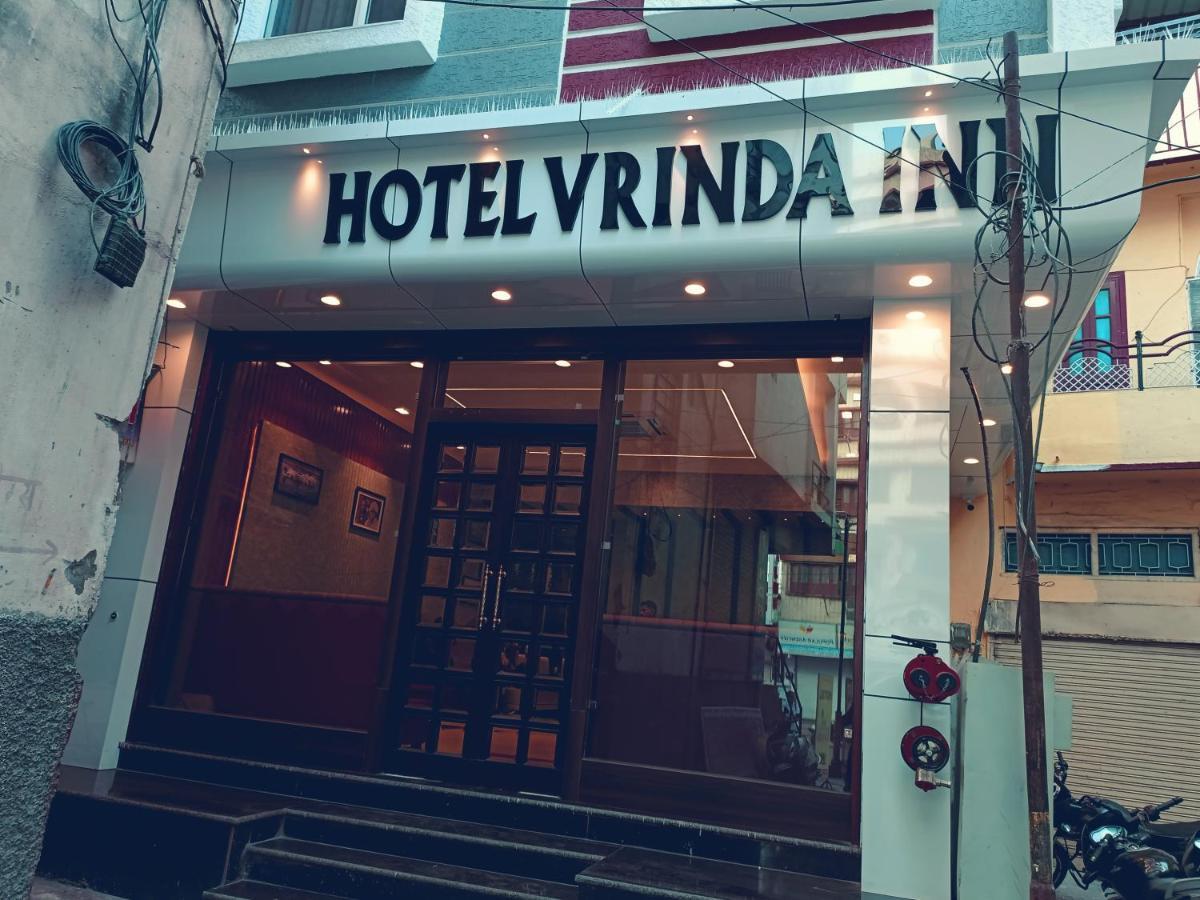 Hotel Vrinda Inn 烏代浦 外观 照片