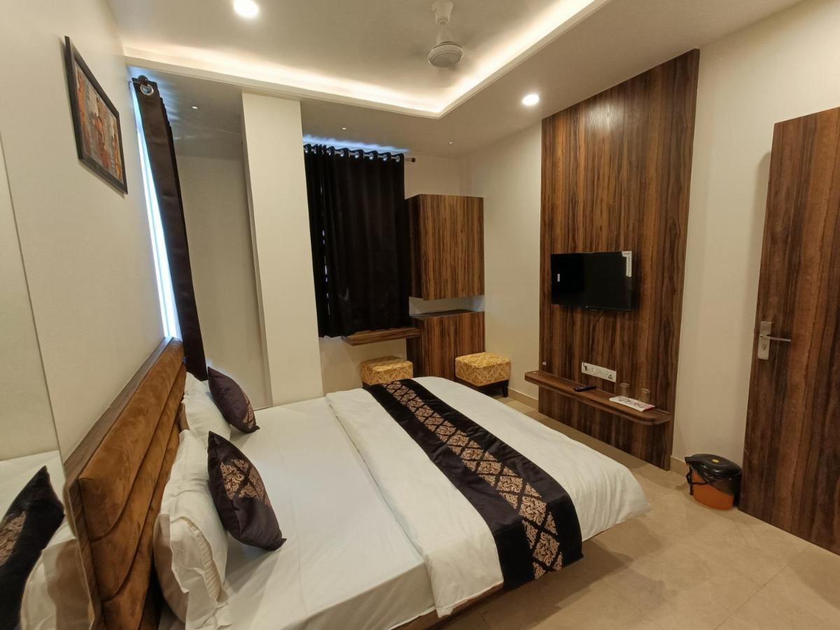 Hotel Vrinda Inn 烏代浦 外观 照片