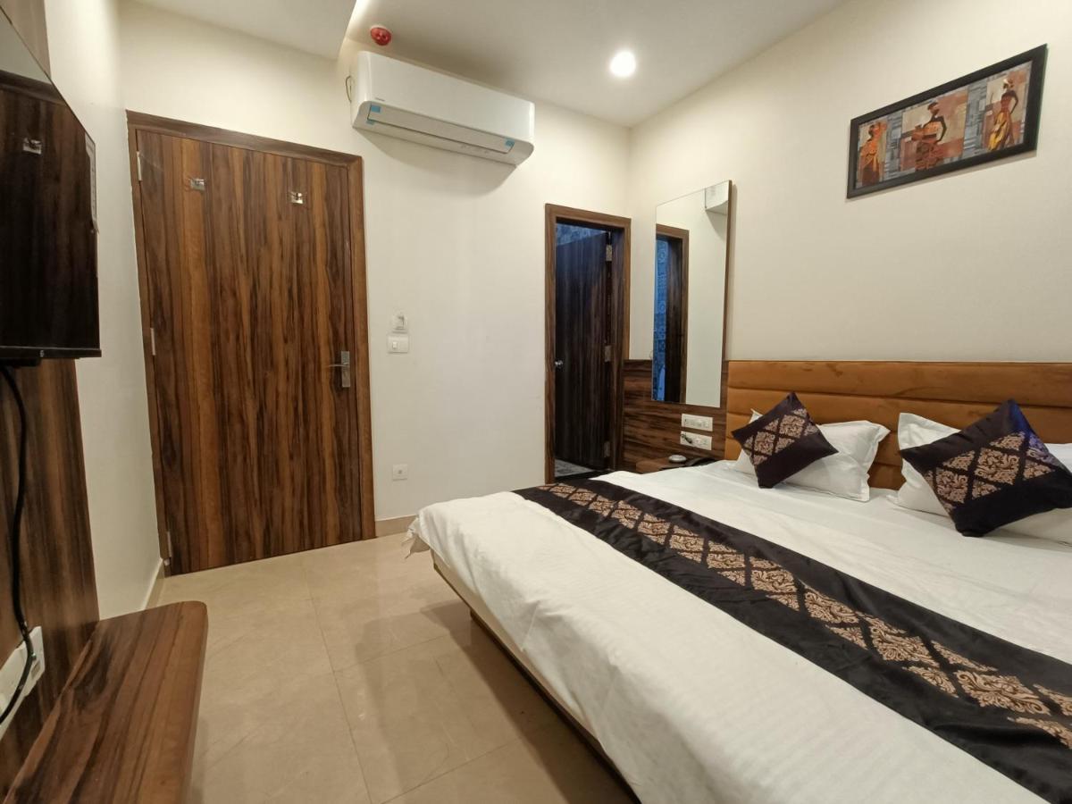 Hotel Vrinda Inn 烏代浦 外观 照片
