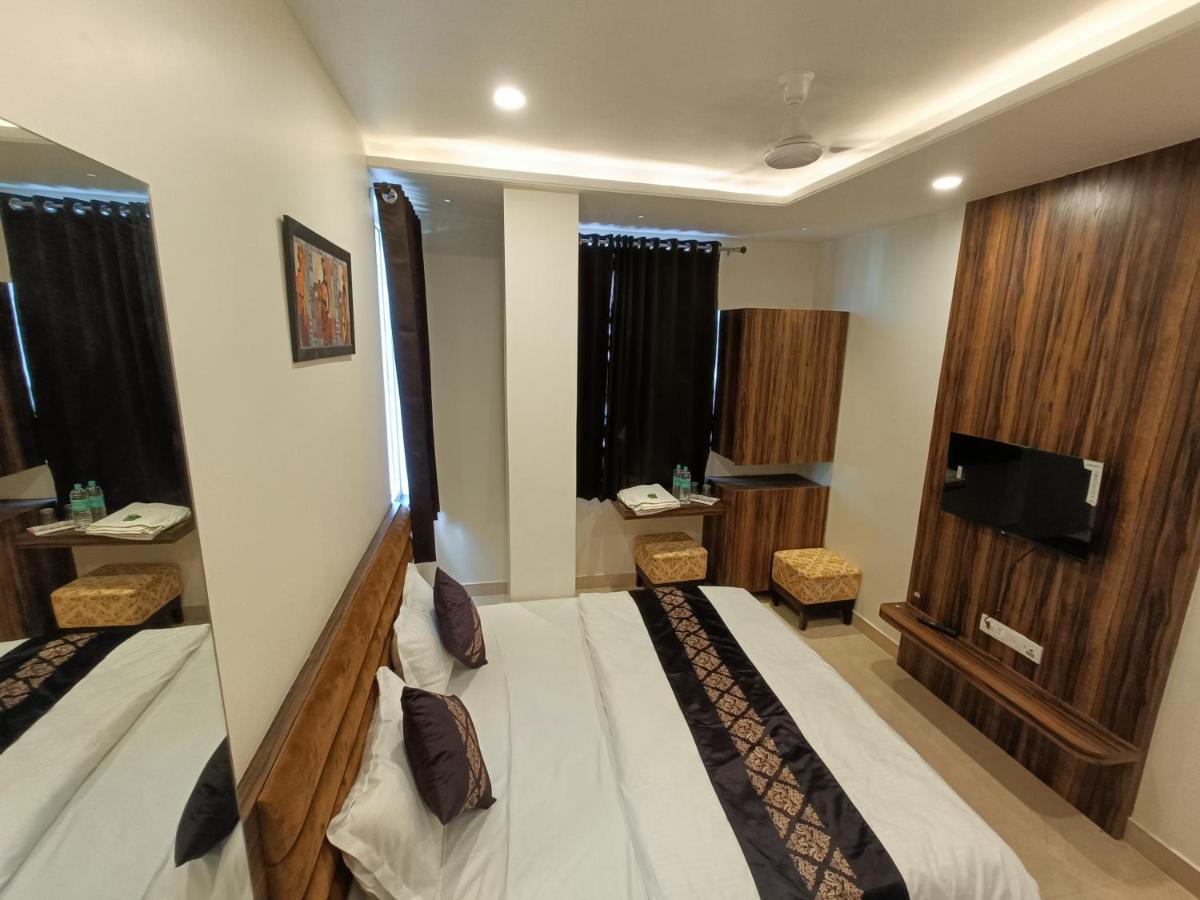 Hotel Vrinda Inn 烏代浦 外观 照片