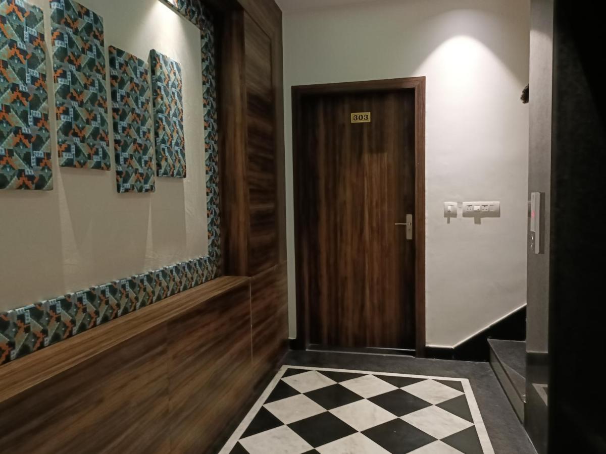 Hotel Vrinda Inn 烏代浦 外观 照片