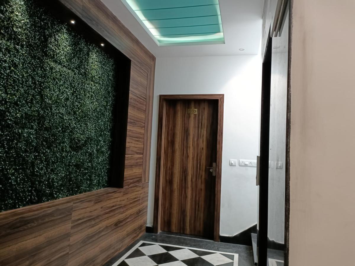 Hotel Vrinda Inn 烏代浦 外观 照片