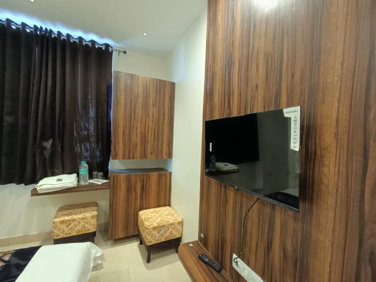 Hotel Vrinda Inn 烏代浦 外观 照片