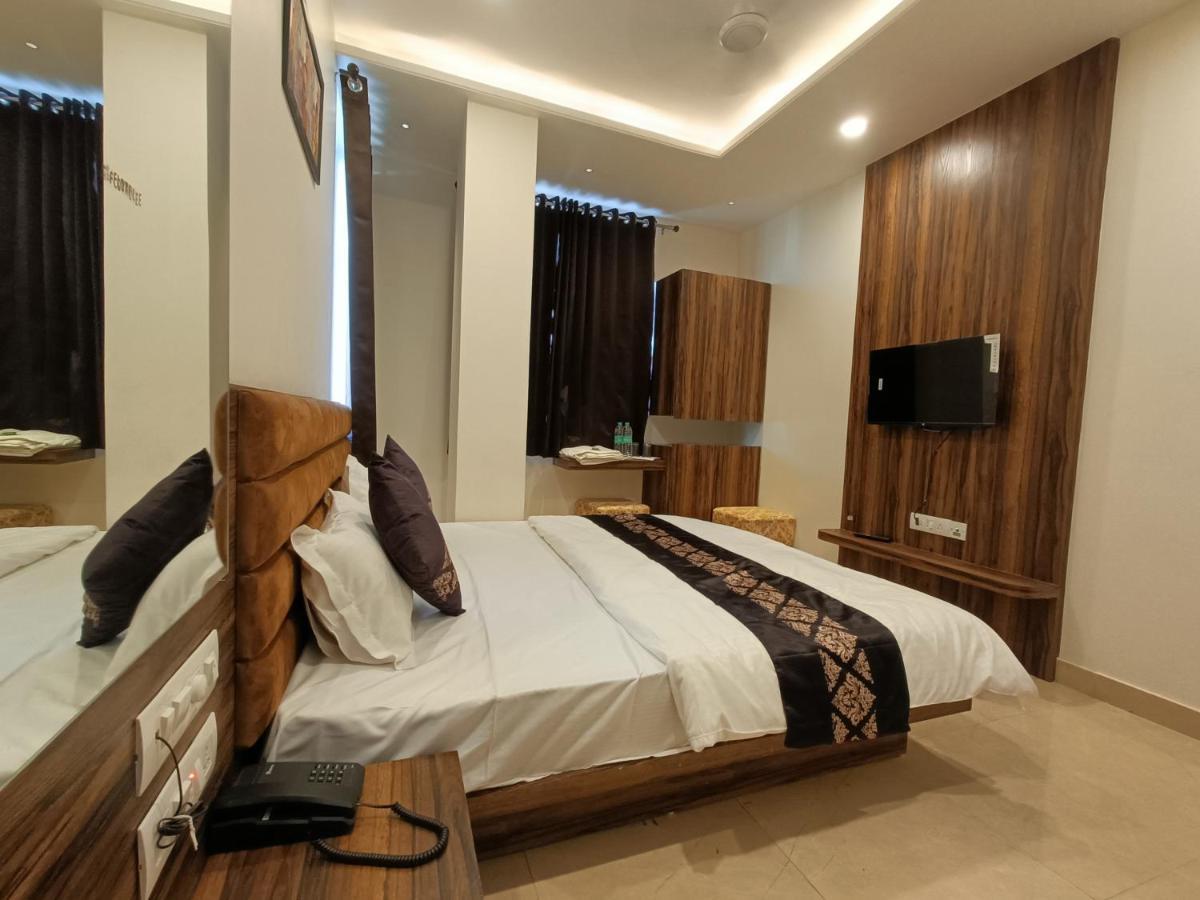 Hotel Vrinda Inn 烏代浦 外观 照片