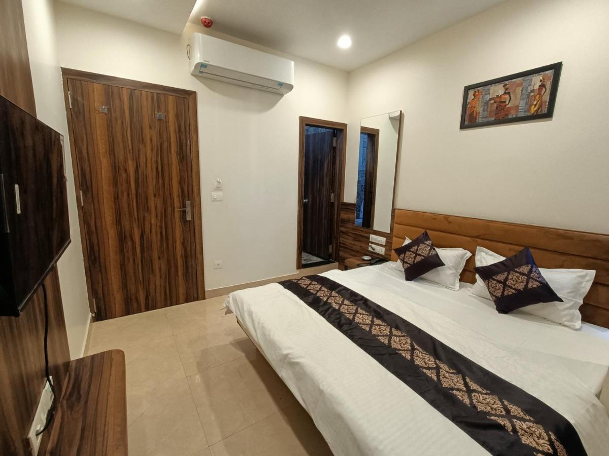 Hotel Vrinda Inn 烏代浦 外观 照片