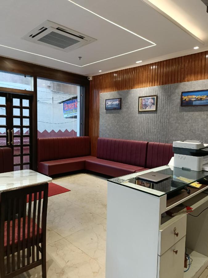Hotel Vrinda Inn 烏代浦 外观 照片