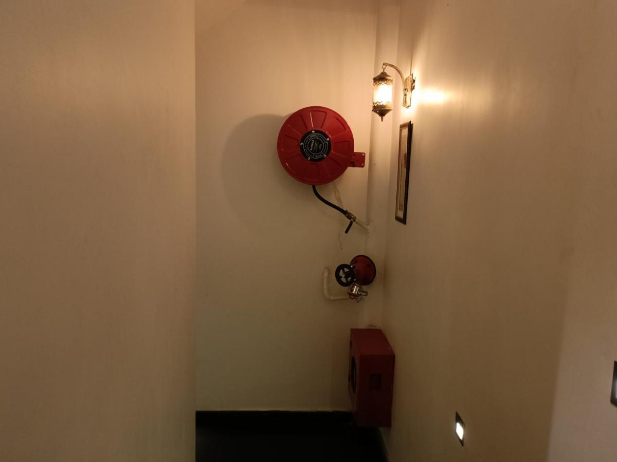 Hotel Vrinda Inn 烏代浦 外观 照片