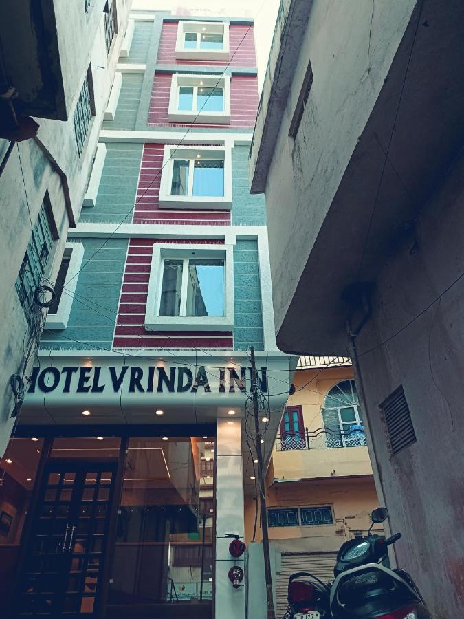 Hotel Vrinda Inn 烏代浦 外观 照片