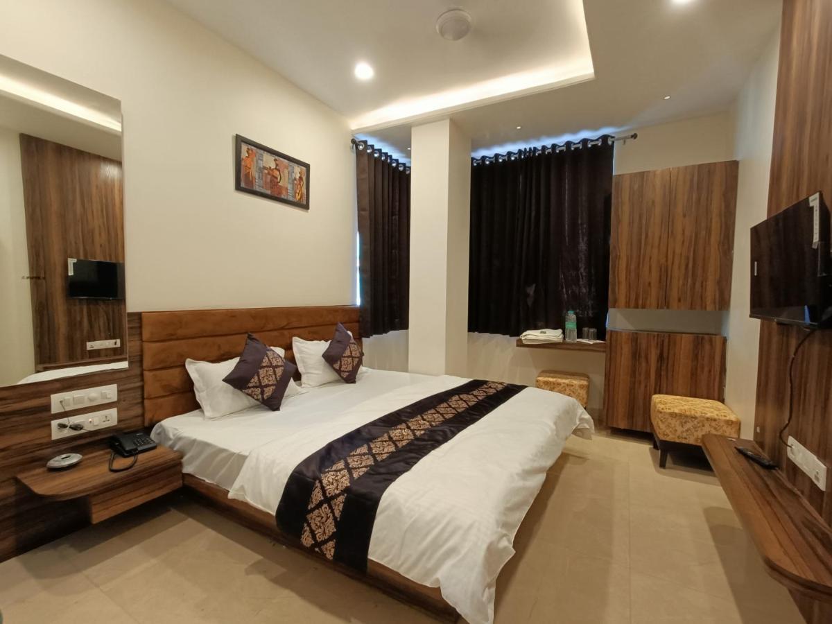 Hotel Vrinda Inn 烏代浦 外观 照片
