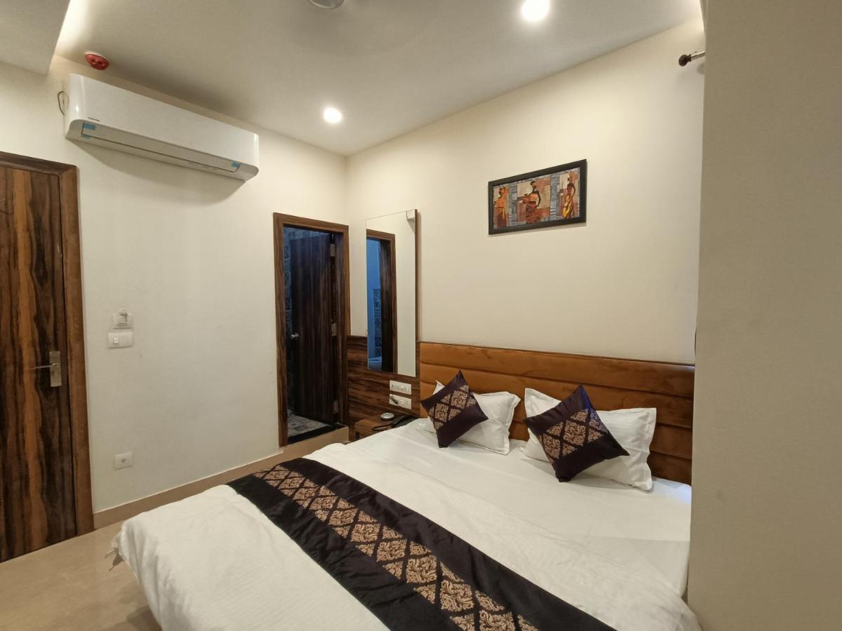 Hotel Vrinda Inn 烏代浦 外观 照片