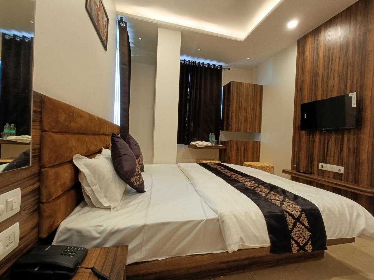 Hotel Vrinda Inn 烏代浦 外观 照片