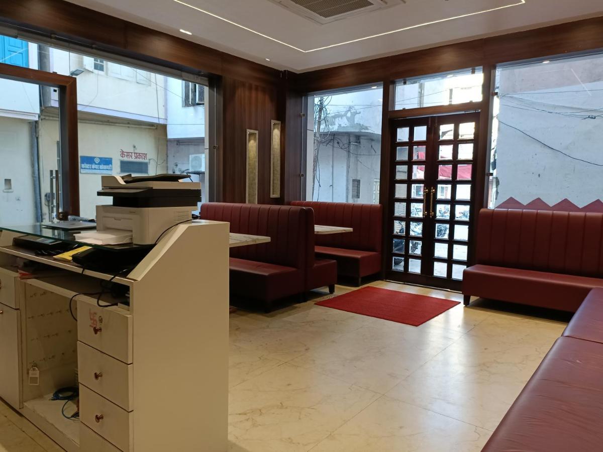 Hotel Vrinda Inn 烏代浦 外观 照片