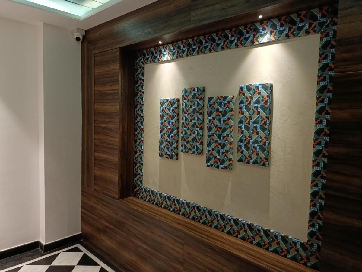 Hotel Vrinda Inn 烏代浦 外观 照片