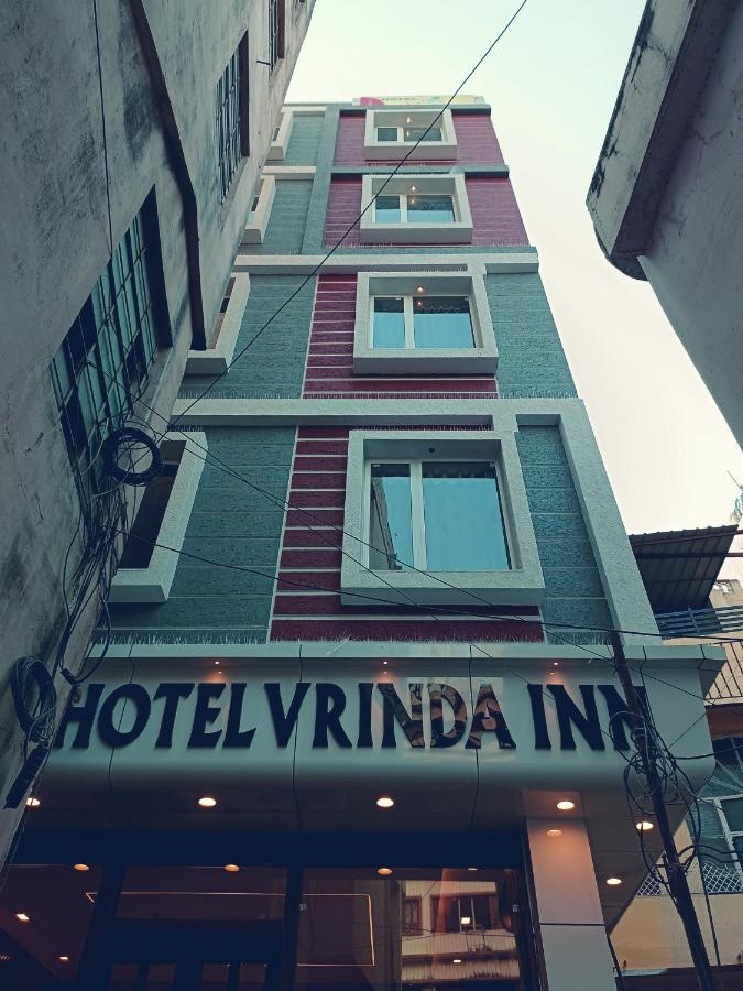 Hotel Vrinda Inn 烏代浦 外观 照片