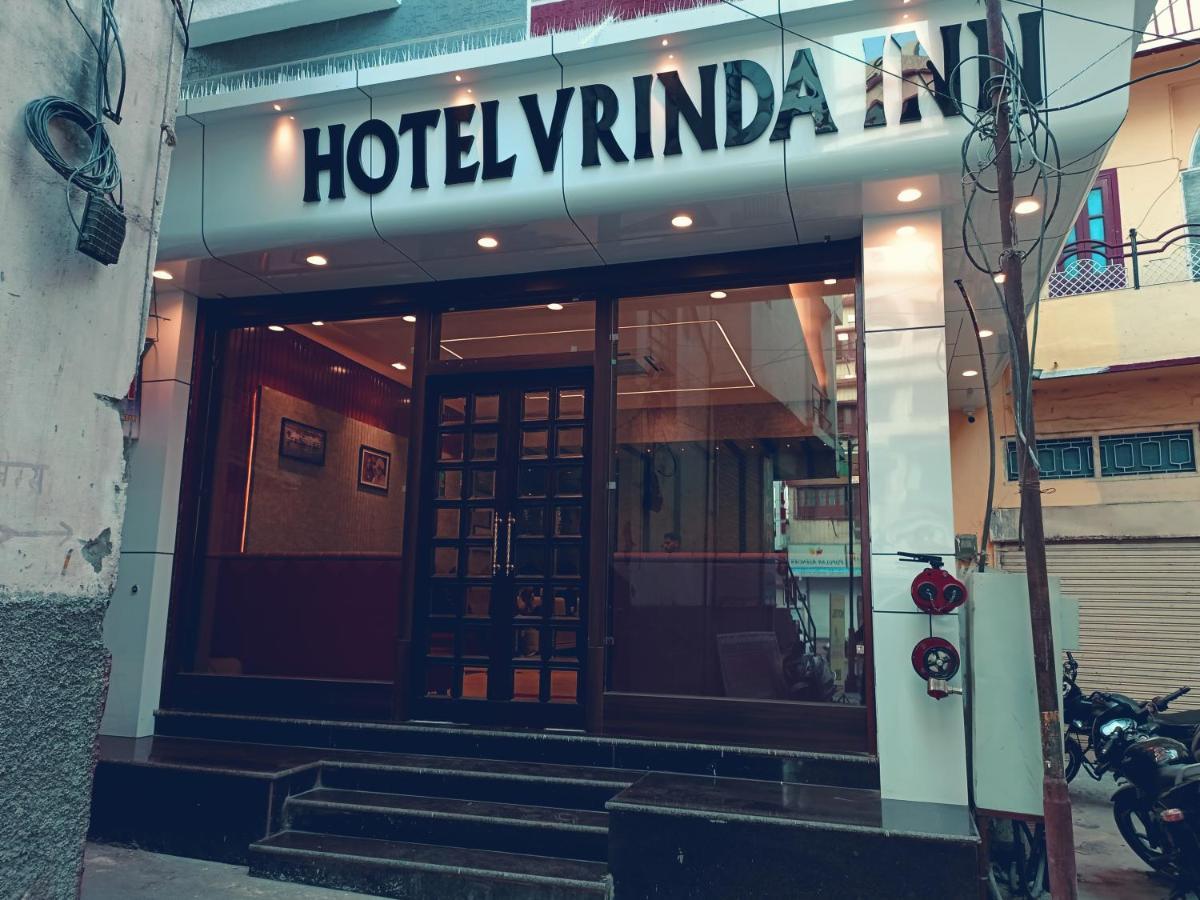 Hotel Vrinda Inn 烏代浦 外观 照片