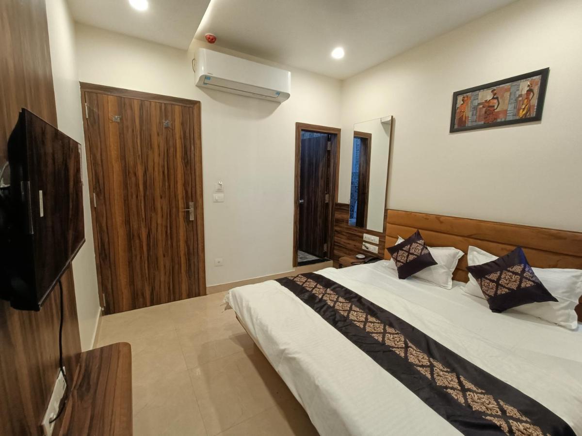 Hotel Vrinda Inn 烏代浦 外观 照片