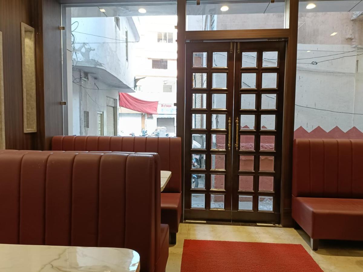 Hotel Vrinda Inn 烏代浦 外观 照片