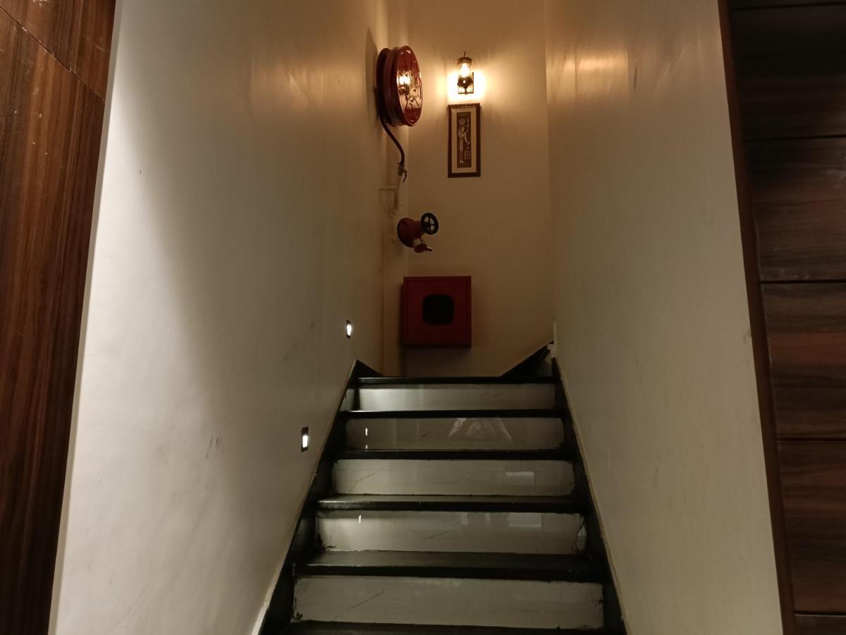 Hotel Vrinda Inn 烏代浦 外观 照片