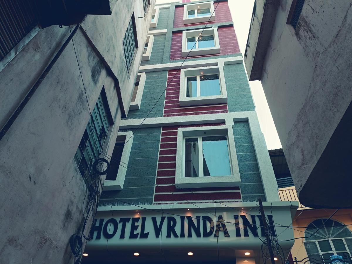 Hotel Vrinda Inn 烏代浦 外观 照片