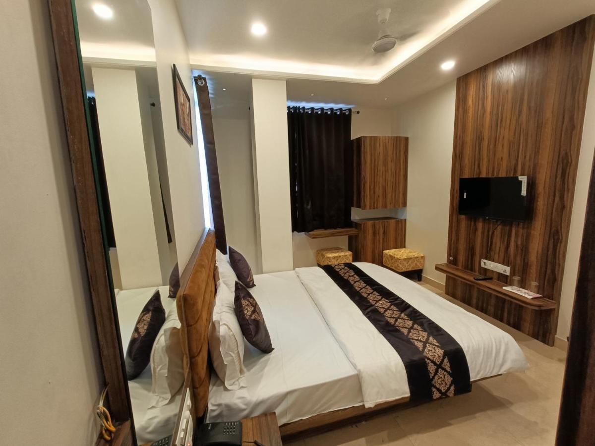 Hotel Vrinda Inn 烏代浦 外观 照片