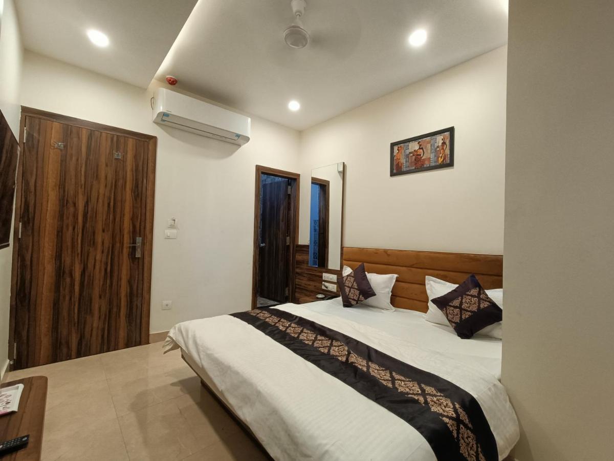 Hotel Vrinda Inn 烏代浦 外观 照片