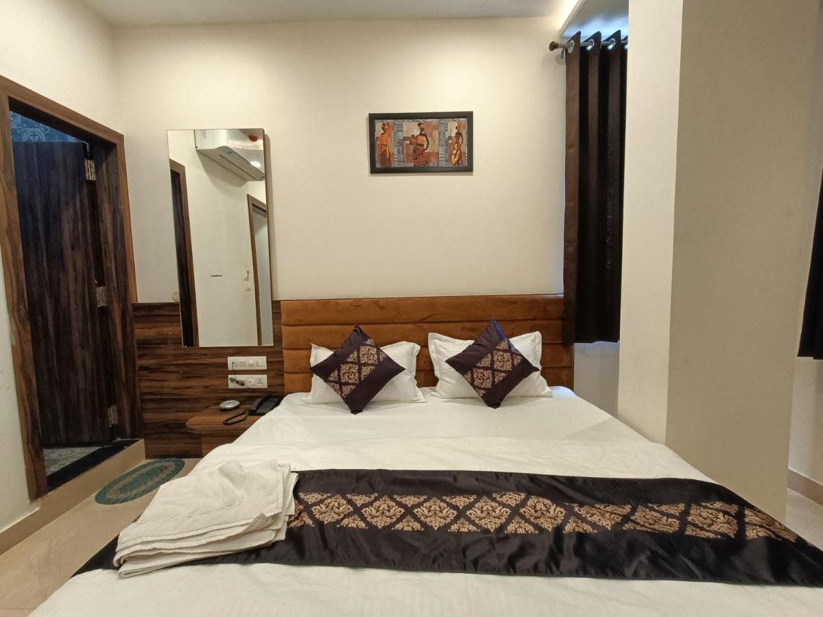 Hotel Vrinda Inn 烏代浦 外观 照片