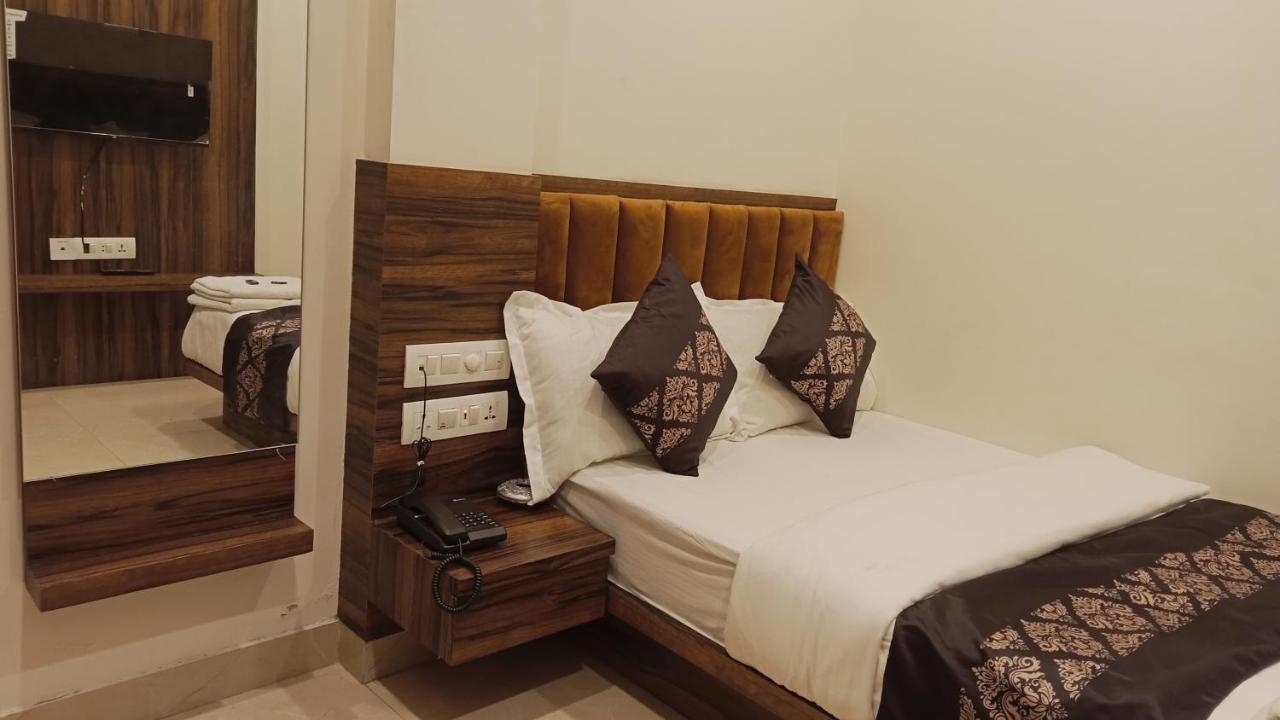 Hotel Vrinda Inn 烏代浦 外观 照片