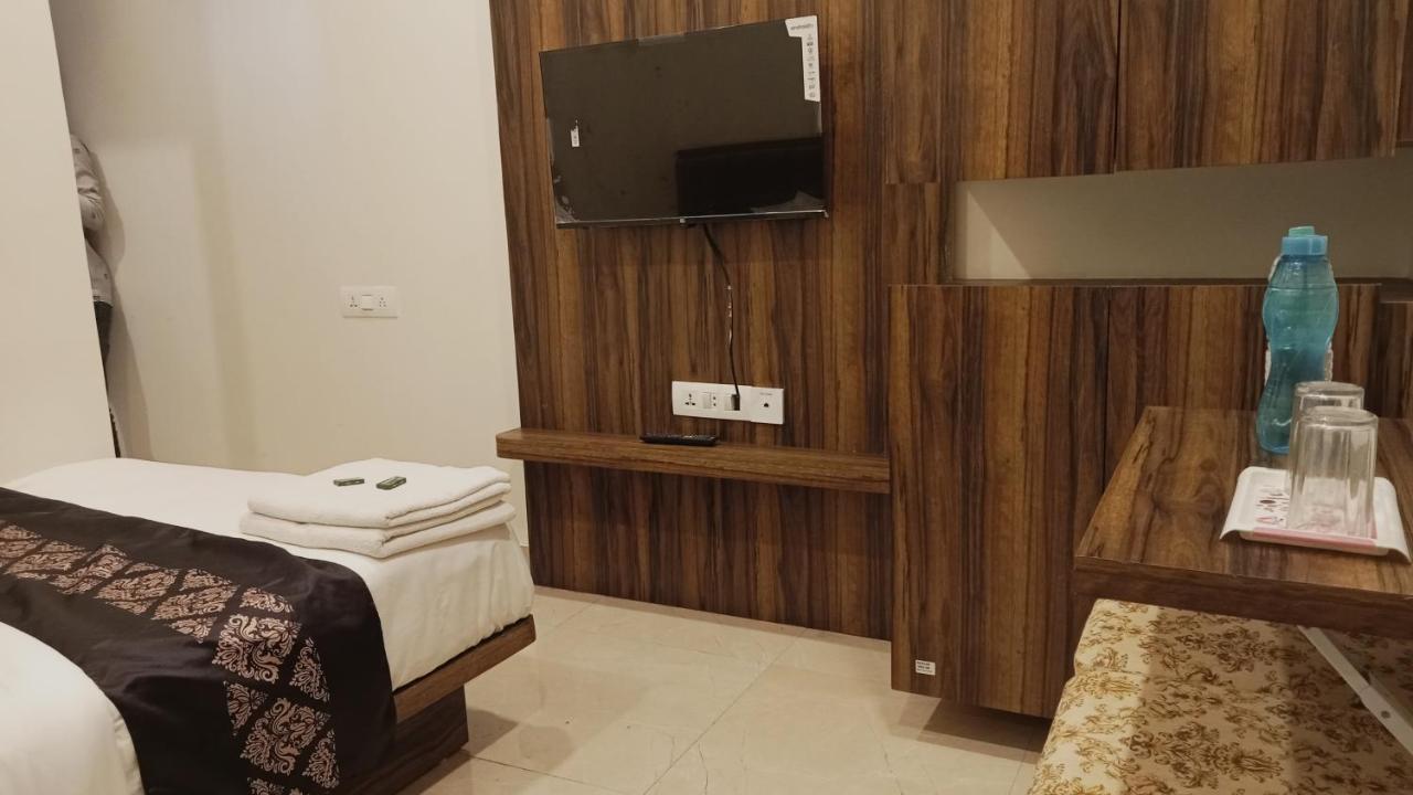 Hotel Vrinda Inn 烏代浦 外观 照片