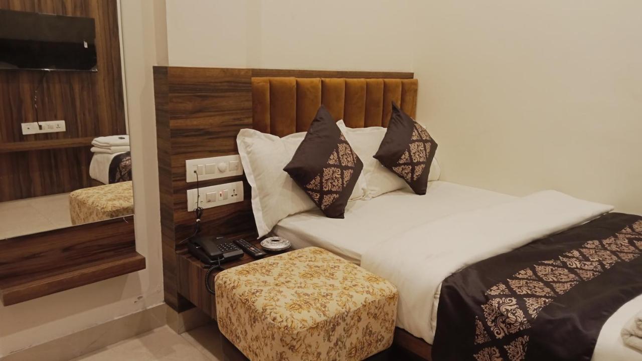 Hotel Vrinda Inn 烏代浦 外观 照片