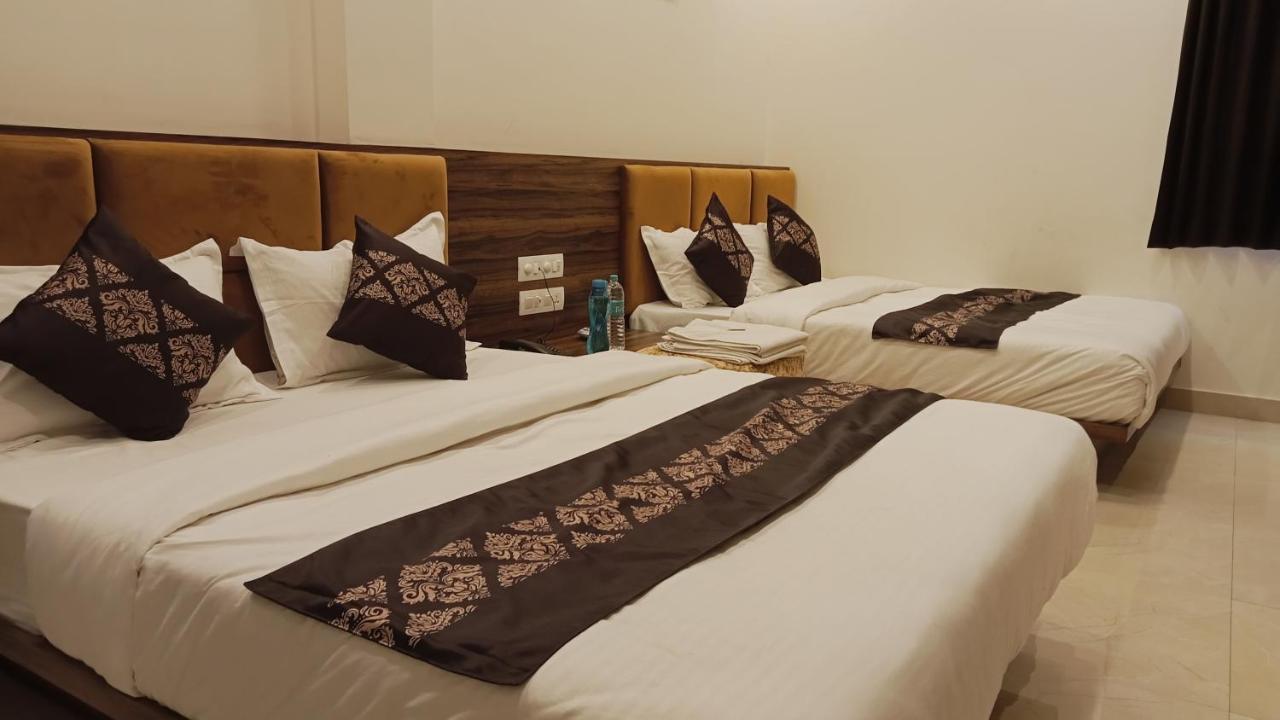 Hotel Vrinda Inn 烏代浦 外观 照片