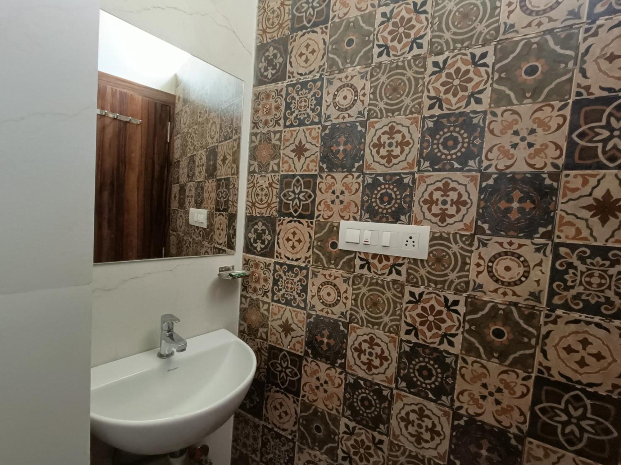 Hotel Vrinda Inn 烏代浦 外观 照片