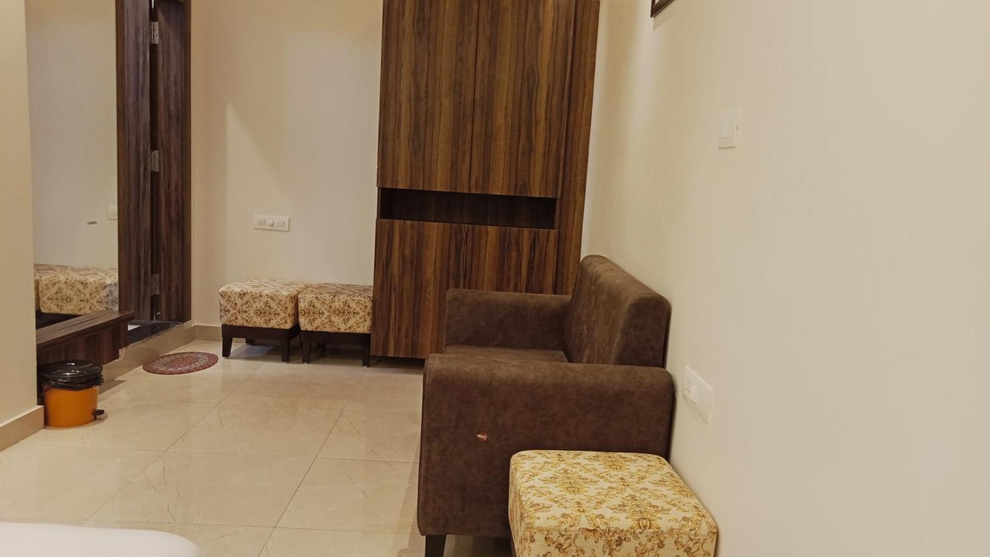 Hotel Vrinda Inn 烏代浦 外观 照片